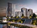 2-бөлмелі пәтер · 64 м² · 4/18 қабат, Е 882 7, бағасы: 33 млн ₸ в Астане, Сарыарка р-н — фото 5