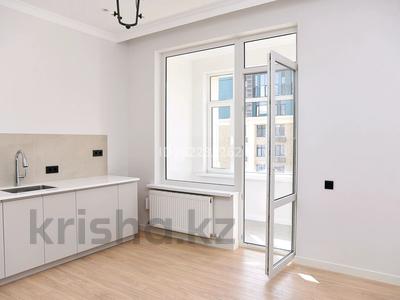 2-комнатная квартира · 79 м² · 7/9 этаж, Шамши Калдаяков 8 за 85 млн 〒 в Астане, Алматы р-н