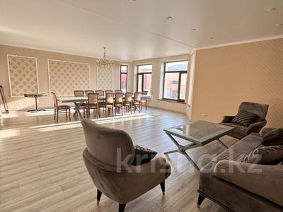 Отдельный дом · 5 комнат · 420 м² · 10 сот., мкр Кунгей , Сейдимбека 4 за 95 млн 〒 в Караганде, Казыбек би р-н