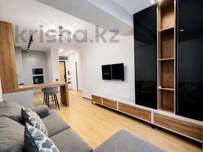 2-бөлмелі пәтер · 49 м² · 3/4 қабат, Култобе, бағасы: 51 млн ₸ в Алматы, Наурызбайский р-н