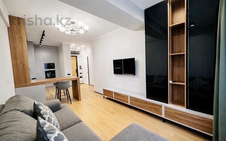 2-бөлмелі пәтер · 49 м² · 3/4 қабат, Култобе, бағасы: 51 млн ₸ в Алматы, Наурызбайский р-н — фото 2