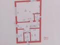 Жеке үй · 4 бөлме · 150 м² · 8.82 жүзд., Айманкуль акын 3, бағасы: 40 млн ₸ в  — фото 2