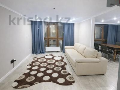 3-комнатная квартира · 85 м² · 16/16 этаж, Туркестан 10 — Туркестана Орынбор за 54 млн 〒 в Астане, Есильский р-н