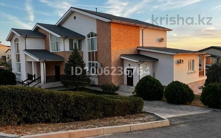 Отдельный дом · 10 комнат · 900 м² · 25 сот., мкр "Самал 2" 13 за 750 млн ₸ в Актау, мкр "Самал 2" — фото 2