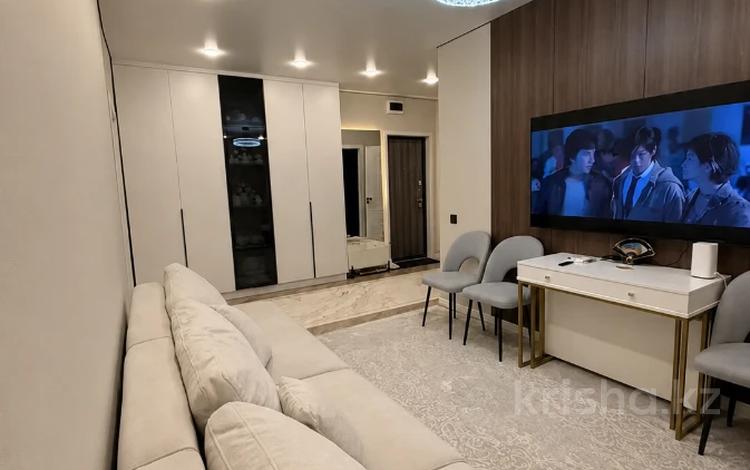 2-комнатная квартира · 54 м² · 9/10 этаж, Ильяса Есенберлина 62 за 35 млн ₸ в Усть-Каменогорске — фото 2
