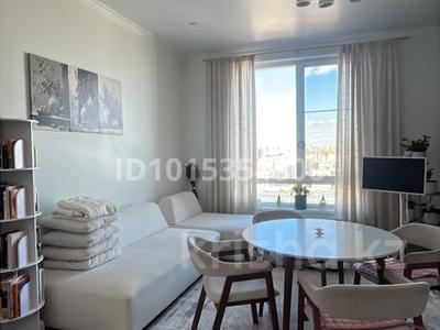 3-комнатная квартира · 84 м² · 16/20 этаж, Турар Рыскулова 1/1 за 116 млн ₸ в Астане, Есильский р-н