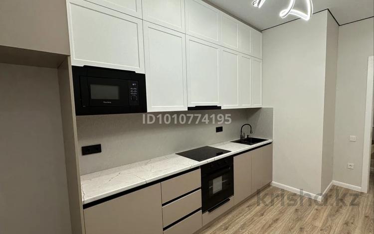 2-комнатная квартира · 62 м² · 8/9 этаж, Толе Би 274 за 62.5 млн 〒 в Алматы, Алмалинский р-н — фото 7