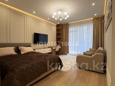 1-комнатная квартира · 48.6 м² · 2/9 этаж, Рыскулова 22А за 44.9 млн ₸ в Шымкенте, Аль-Фарабийский р-н