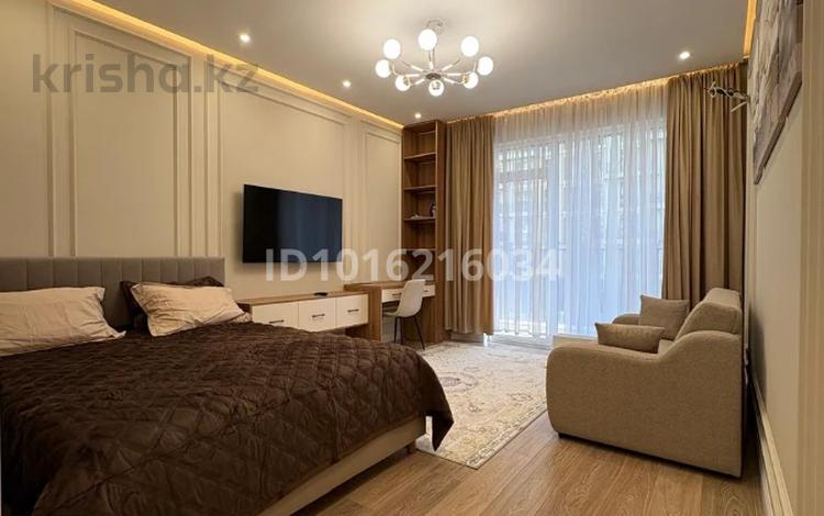 1-комнатная квартира · 48.6 м² · 2/9 этаж, Рыскулова 22А за 44.9 млн ₸ в Шымкенте, Аль-Фарабийский р-н — фото 18