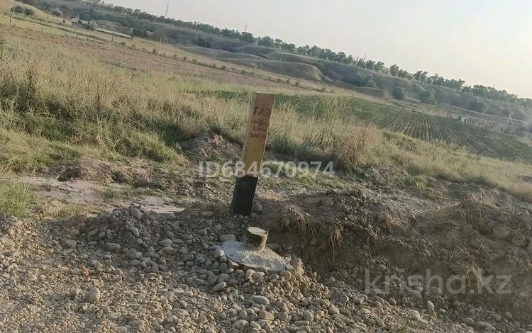 Участок · 8 соток, Алматинская трасс — Дача кнб за 4.8 млн ₸ в Шымкенте, Каратауский р-н — фото 12