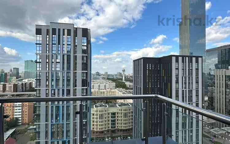 3-комнатная квартира · 123 м² · 18/22 этаж, Акмешит 1 за 150 млн ₸ в Астане, Есильский р-н — фото 5