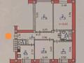 4-комнатная квартира · 89 м² · 4 этаж, Манаса — Мынбаева - Манаса за 76 млн 〒 в Алматы, Бостандыкский р-н — фото 3