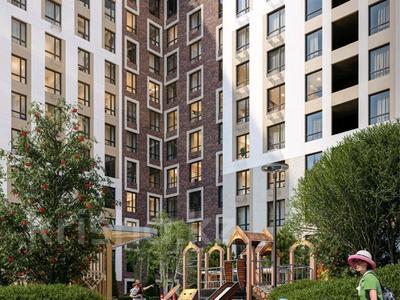 2-комнатная квартира · 48.11 м² · 10/12 этаж, Улы Дала — Пересечение пр. улы дала и ул. Казыбек би за 30.5 млн ₸ в Астане, Нура р-н