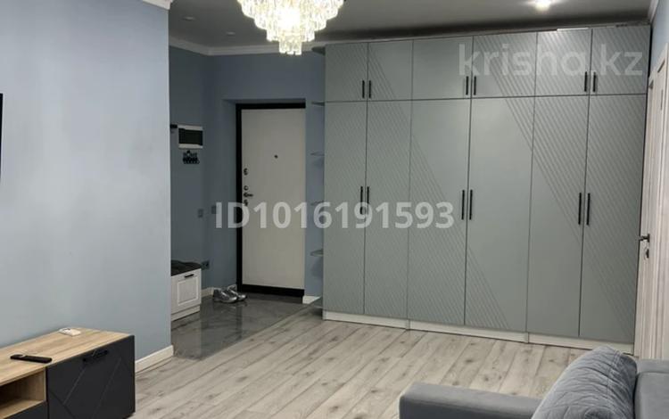 3-комнатная квартира · 62 м² · 2/10 этаж, Сейфуллина 51 за 310 000 ₸ в Алматы, Турксибский р-н — фото 2