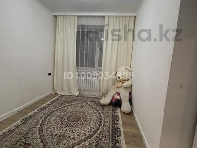 2-комнатная квартира · 38 м² · 7/10 этаж, Роза Багланова 1 — Левый берег, район Магнума по Туран за 26.5 млн ₸ в Астане, Нура р-н