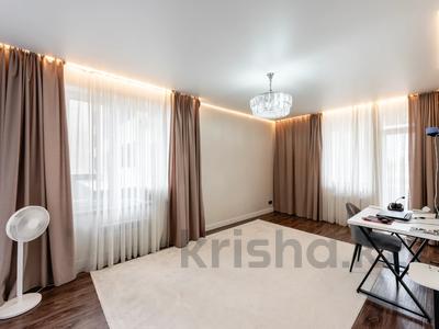2-бөлмелі пәтер · 63 м² · 3/18 қабат, проспект Мангилик Ел 66/1, бағасы: 44.5 млн ₸ в Астане, Есильский р-н