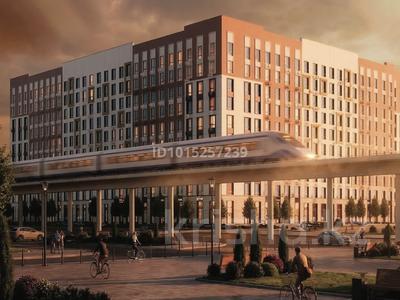 1-комнатная квартира · 44 м² · 8/9 этаж, Шамши Калдаяков 53 за 26.2 млн ₸ в Астане, Сарайшык р-н