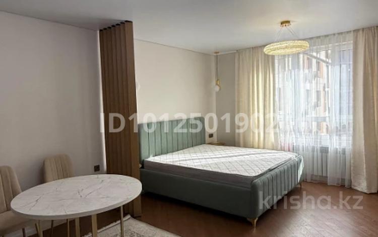 1-бөлмелі пәтер · 32.2 м² · 10/16 қабат, Жандосова 94/8, бағасы: 36 млн ₸ в Алматы, Бостандыкский р-н — фото 7