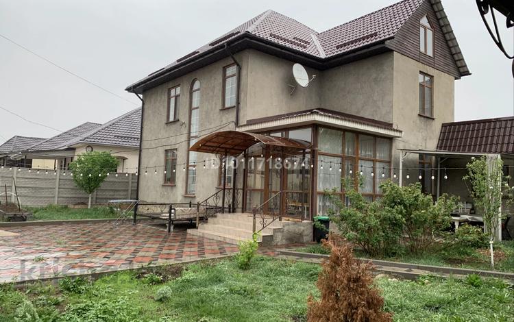 Отдельный дом · 5 комнат · 260 м² · 7 сот., Жайық 10 — Байдыбек баба за 150 млн ₸ в Туздыбастау (Калинино) — фото 2