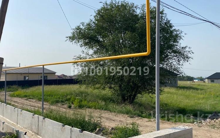 Участок · 0.12 га, Кендалинский район, Жансугурова 208 пятно 563 — Вьезд Талгар за 10.5 млн 〒 — фото 2