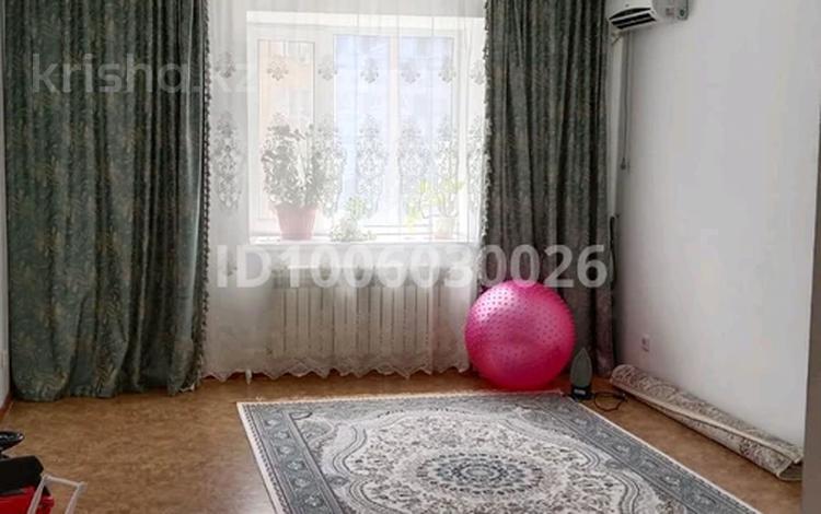 2-комнатная квартира · 54.8 м² · 4/9 этаж, Нур Актобе, Нұр Ақтөбе 14 В — "Алтын бесік" балабақшасы, "Қарамашақ" мешіті қасында за 18 млн ₸ — фото 2