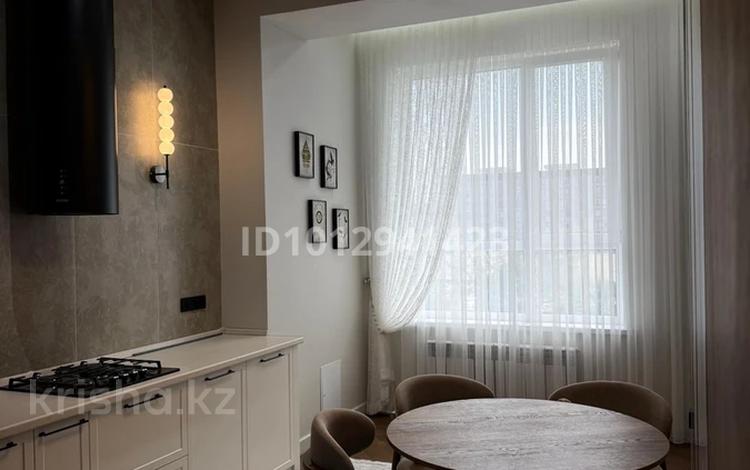 1-комнатная квартира · 40 м² · 5/10 этаж, мкр Спортивный, Байтурсынова 35/7 за 20 000 ₸ в Шымкенте, Туран р-н — фото 2