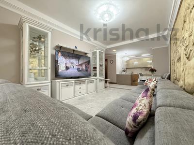 3-комнатная квартира · 100 м² · 16/21 этаж, ул. Асанбая Аскарова 6 за 650 000 ₸ в Алматы, Бостандыкский р-н