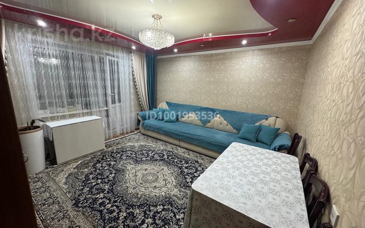 4-бөлмелі пәтер · 84 м² · 5/10 қабат, мкр Юго-Восток, Мкр Степной 4 19 — Тд Алмаз, бағасы: 250 000 ₸ в Караганде, Казыбек би р-н — фото 2