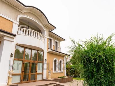 Отдельный дом · 6 комнат · 600 м² · 13 сот., BI Village De Luxe 2 за 650 млн 〒 в Астане, Есильский р-н