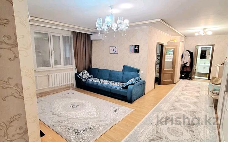 2-комнатная квартира · 73 м² · 12/13 этаж, Кошкарбаева 34 за 30.9 млн ₸ в Астане, Алматы р-н — фото 2