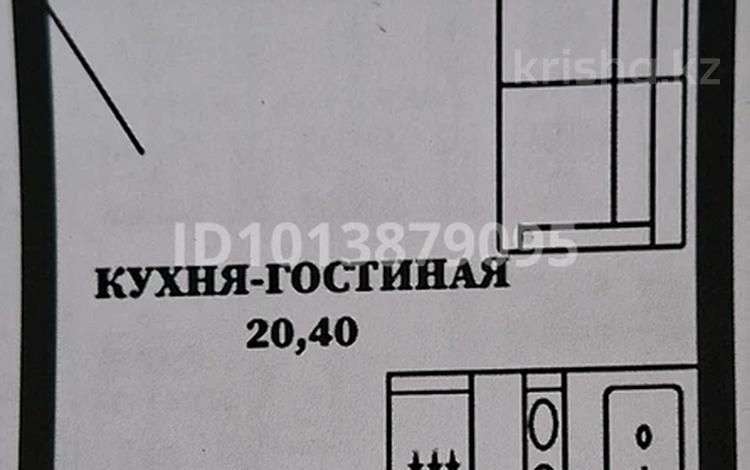 1-бөлмелі пәтер · 23 м² · 7/10 қабат, Мухамедханова, бағасы: 10.5 млн ₸ в Астане, Нура р-н — фото 2