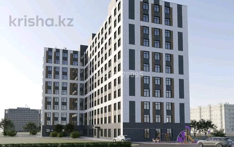 1-комнатная квартира · 22.5 м² · 6/10 этаж, Мухамедханова 30 за 10.9 млн ₸ в Астане, Нура р-н — фото 10