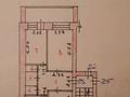 3-бөлмелі пәтер · 70 м² · 4/6 қабат, мкр Новый Город, Комиссарова 15, бағасы: 35 млн ₸ в Караганде, Казыбек би р-н