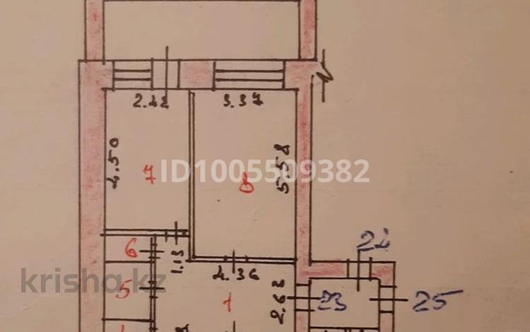 3-бөлмелі пәтер · 70 м² · 4/6 қабат, мкр Новый Город, Комиссарова 15, бағасы: 35 млн ₸ в Караганде, Казыбек би р-н — фото 2