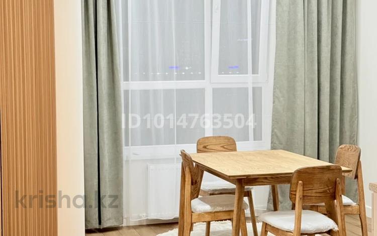1-комнатная квартира · 47 м² · 11/13 этаж, Райымбека за 41 млн ₸ в Алматы, Ауэзовский р-н — фото 2