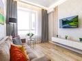 2-комнатная квартира · 42 м² · 12/12 этаж, проспект Туран 34Б — Петёфи за 24 000 ₸ в Астане — фото 11