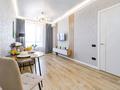 2-комнатная квартира · 42 м² · 12/12 этаж, проспект Туран 34Б — Петёфи за 24 000 ₸ в Астане — фото 9