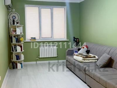 2-бөлмелі пәтер · 57.5 м² · 2/9 қабат, ул. Ырысты 46/5к1, бағасы: 36 млн ₸ в Алматы, Алатауский р-н