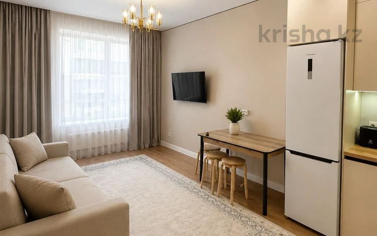 3-бөлмелі пәтер · 61 м² · 4/12 қабат, Чингиза Айтматова 77/8, бағасы: 44 млн ₸ в Астане — фото 2
