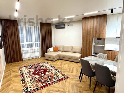 2-комнатная квартира · 51.6 м² · 8/12 этаж, Байдибек би 115/10 за 250 000 ₸ в Шымкенте, Абайский р-н