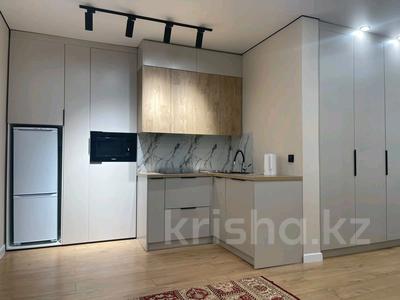 2-бөлмелі пәтер · 56.1 м² · 12/12 қабат, Ақбұлақ ш/а., Дарабоз 1-83, бағасы: 32.5 млн ₸ в Алматы, Алатауский р-н