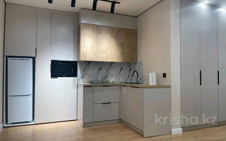 2-бөлмелі пәтер · 56.1 м² · 12/12 қабат, Ақбұлақ ш/а., Дарабоз 1-83, бағасы: 32.5 млн ₸ в Алматы, Алатауский р-н — фото 2