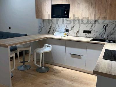 2-комнатная квартира · 56.1 м² · 12/12 этаж, мкр Акбулак, Дарабоз 1-83 за 32.5 млн ₸ в Алматы, Алатауский р-н