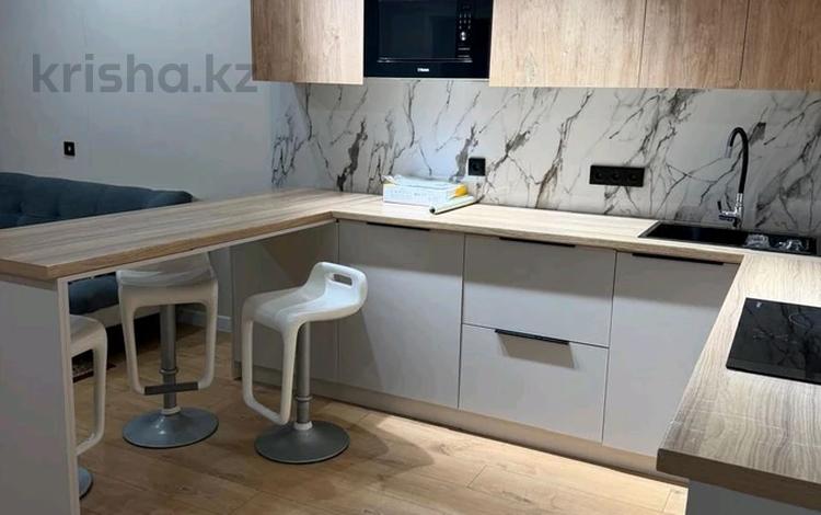 2-бөлмелі пәтер · 56.1 м² · 12/12 қабат, Ақбұлақ ш/а., Дарабоз 1-83, бағасы: 32.5 млн ₸ в Алматы, Алатауский р-н — фото 16