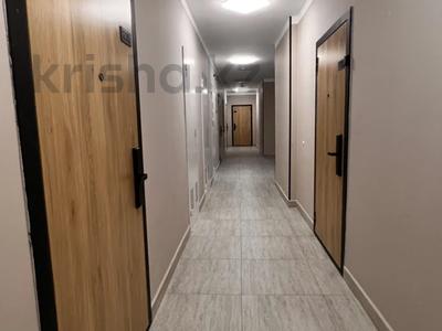 1-комнатная квартира · 35 м² · 6/9 этаж, Туран 55/16 за 22.5 млн 〒 в Астане, Нура р-н