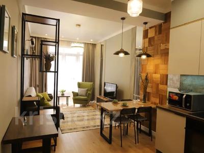 3-комнатная квартира · 76 м² · 12/13 этаж, Утепова 20 за 500 000 〒 в Алматы, Бостандыкский р-н