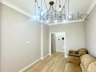 1-комнатная квартира · 36.1 м² · 6/9 этаж, Толе Би 35/1 — Левый берег, Ботанический сад за 29.5 млн ₸ в Астане, Нура р-н