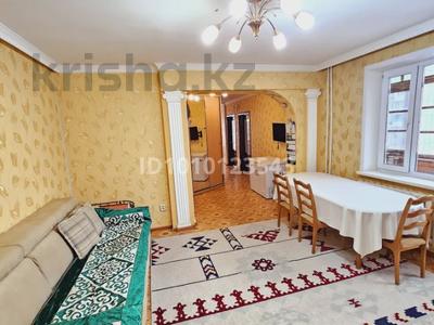 4-бөлмелі пәтер · 80 м² · 3/5 қабат, мкр Юго-Восток, Мкр Степной 1 1, бағасы: 28 млн ₸ в Караганде, Казыбек би р-н