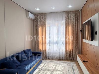 2-бөлмелі пәтер · 47 м² · 8/12 қабат, мкр Акбулак, Дарабоз 91, бағасы: 300 000 ₸ в Алматы, Алатауский р-н