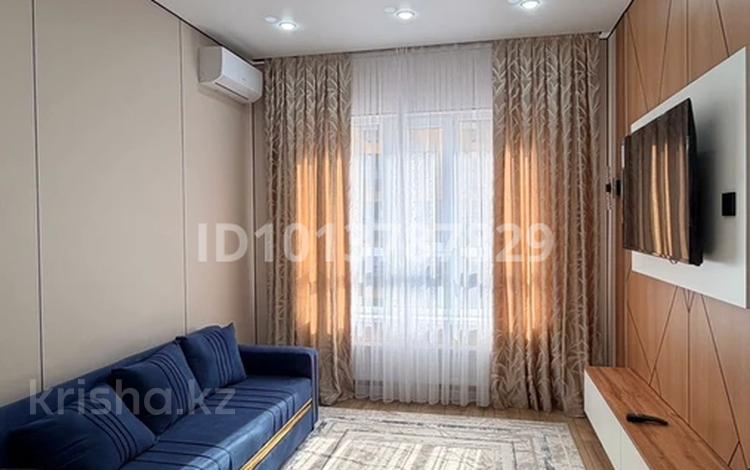 2-бөлмелі пәтер · 47 м² · 8/12 қабат, мкр Акбулак, Дарабоз 91, бағасы: 300 000 ₸ в Алматы, Алатауский р-н — фото 2